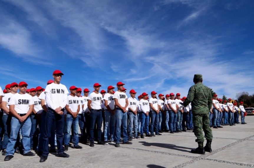 Suspenden el sorteo del servicio militar nacional en Ciudad Acuña