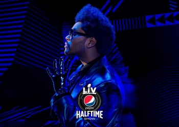The Weeknd se presentará en el show de medio tiempo del Super Bowl LV