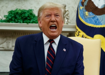 Trump reclama a Pfizer por no presentar avances de su vacuna contra Covid antes de las elecciones
