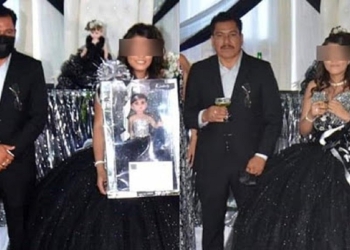 Celebra diputado en Veracruz fiesta de XV a su hija en medio de pandemia