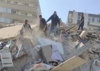 Muertos por terremoto en Turquía aumentan a 91