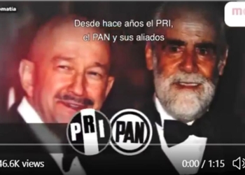 INE ordena a Morena retirar spot contra la alianza del PAN, PRI y PRD