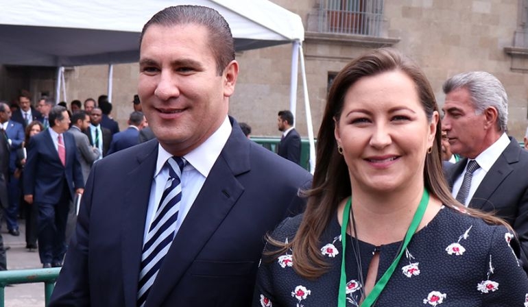 Detienen a 4 personas por muerte de Rafael Moreno Valle y Martha Erika Alonso