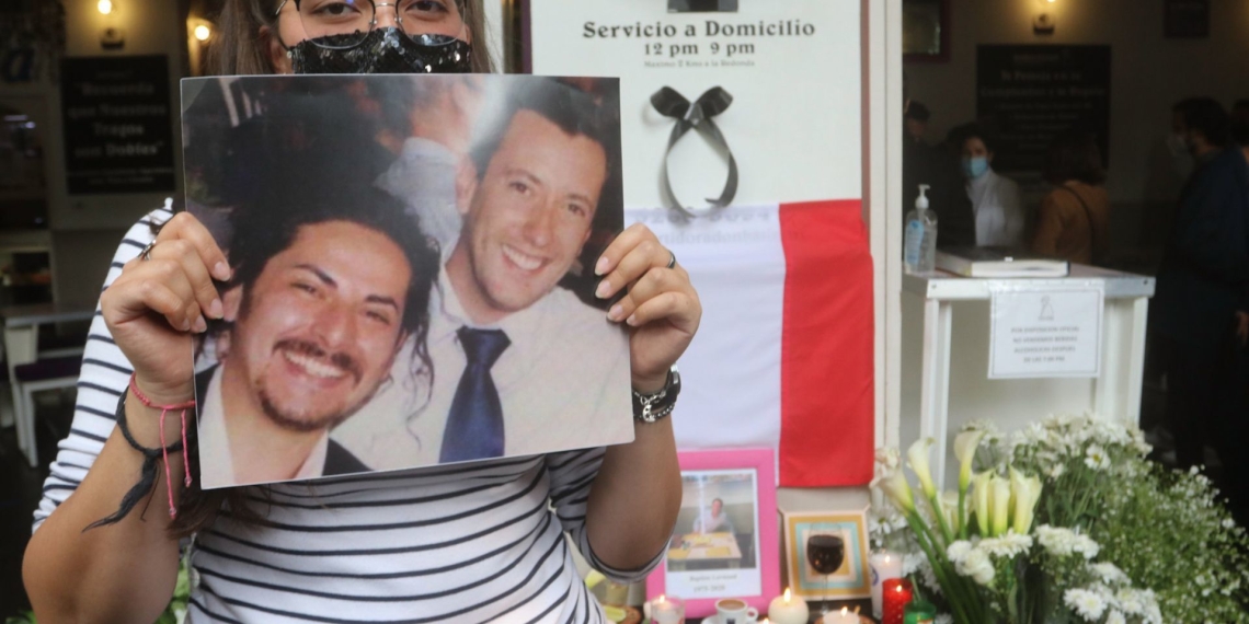 Vinculan a proceso a involucrado en el asesinato de empresario francés
