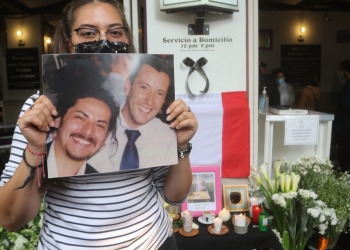 Vinculan a proceso a involucrado en el asesinato de empresario francés
