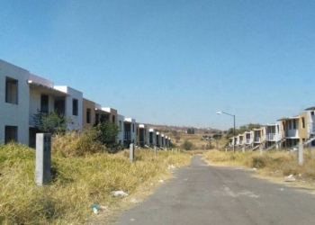En México, más de 650 mil viviendas están abandonadas: Sedatu
