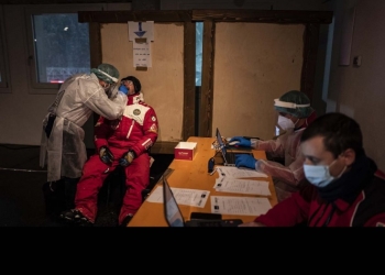 ONU advierte catástrofe humanitaria para 2021 por covid