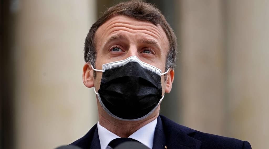 Emmanuel Macron da positivo por COVID-19