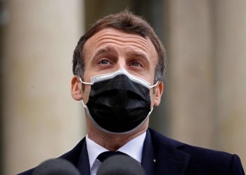 Emmanuel Macron da positivo por COVID-19