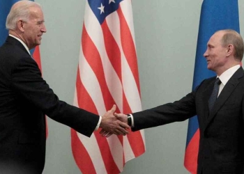 Vladimir Putin felicita finalmente a Joe Biden por su victoria en las elecciones