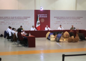 Sedena entregará 100 mil paquetes de electrodomésticos a damnificados de Tabasco