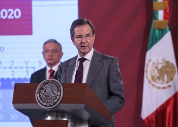 Esteban Moctezuma será el nuevo embajador de México en Estados Unidos