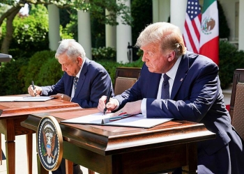 EE.UU. ayudó a que México tuviera la vacuna contra COVID-19 de Pfizer, dice AMLO