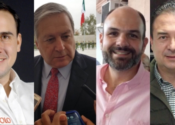 ¿Quién quedará en  la boleta electoral?