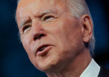 Joe Biden pidió a Donald Trump reconocer la derrota en las elecciones en EU