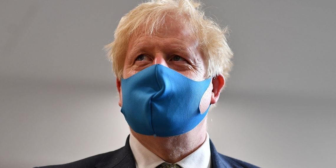 Johnson anuncia un confinamiento duro por el impacto de la nueva cepa mutada de coronavirus