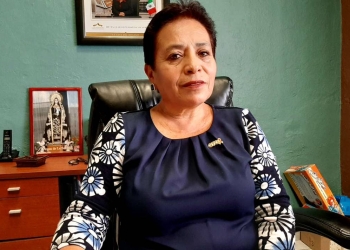 Expulsan a Guadalupe Salas de la bancada de Morena