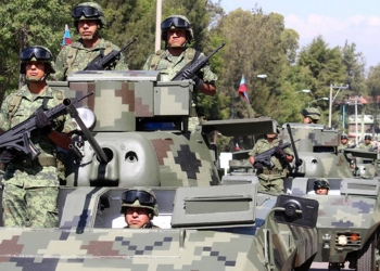 Ve ONU impacto negativo en expansión de las Fuerzas Armadas en México