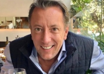 Revelan videos de los últimos momentos del empresario Baptiste Jacques Daniel