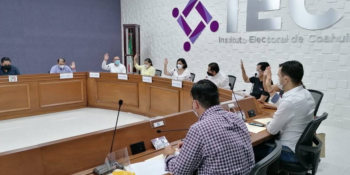 Sin independientes para diputaciones federales