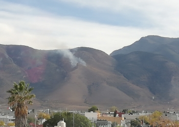 Movimiento  en la sierra