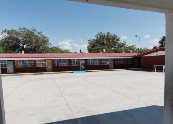 Sin denuncias recientes por robo a escuelas