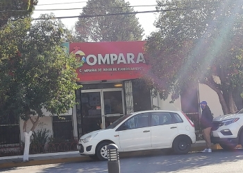 Compara se pone al 50%