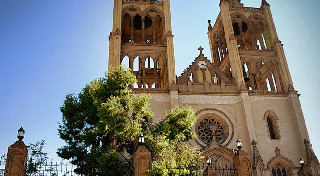 Adiós fiesta de la Virgen