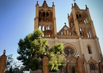 Adiós fiesta de la Virgen