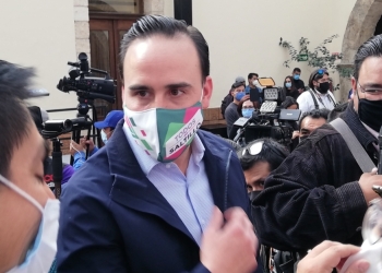 ¿Por la reelección?