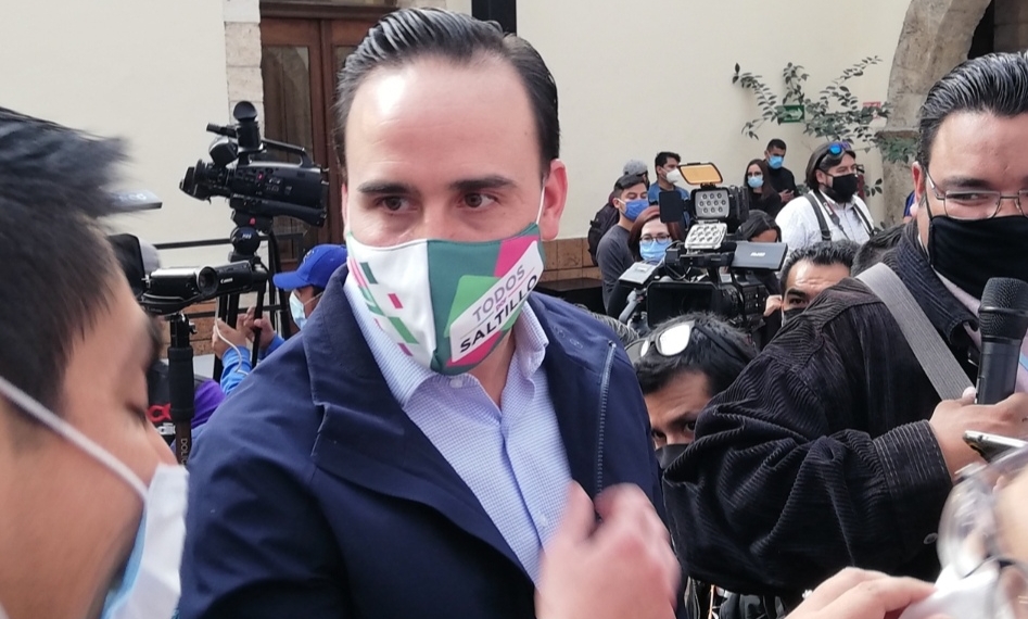 ¿Por la reelección?