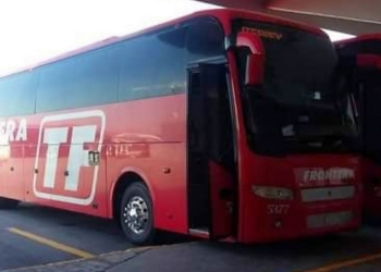 Viaja ‘retacado’  ¿y la pandemia?