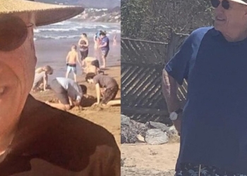Multan a Piñera, presidente de Chile, por no usar cubrebocas durante paseo