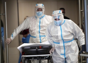 Italia suma 662 fallecidos y 21 mil 52 nuevos contagios de COVID-19