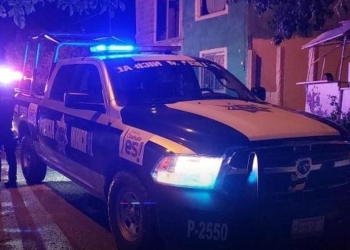 Le roban los ahorros de casi todo un año