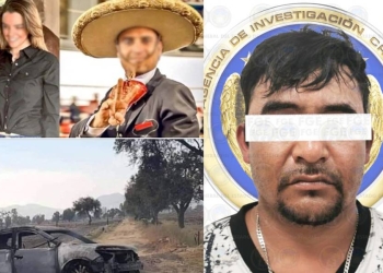 Detienen a presunto asesino de joven queretana y empresario
