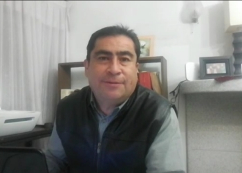 IEC lo reconoce  como aspirante