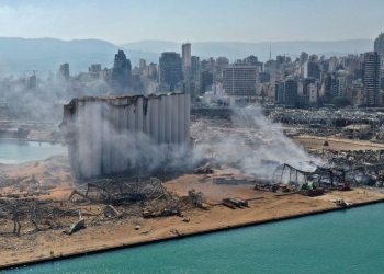 Imputan a primer ministro de Líbano y tres exministros por explosión en puerto de Beirut