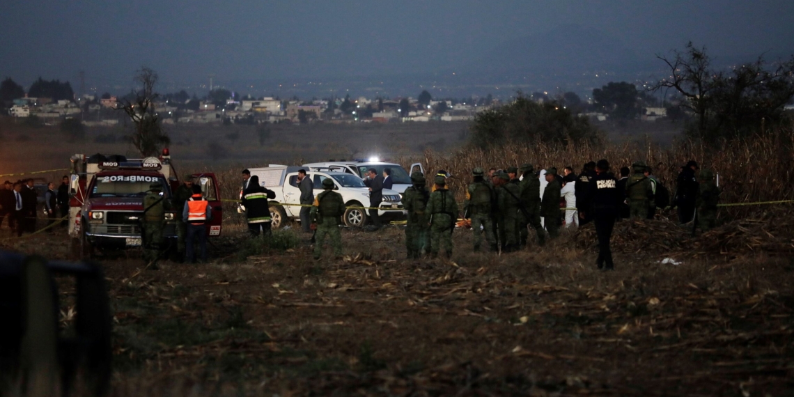 Procesan a 4 por accidente de Alonso y Moreno Valle