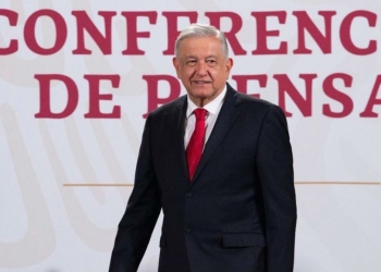 Anuncia AMLO otra reunión con empresarios por outsourcing