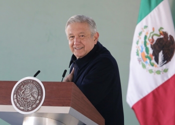 AMLO lamenta asesinato de Aristóteles Sandoval; promete castigo a responsables