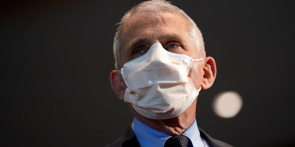 Pandemia en EE.UU. está ‘fuera de control’: Dr. Anthony Fauci