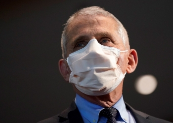 Pandemia en EE.UU. está ‘fuera de control’: Dr. Anthony Fauci