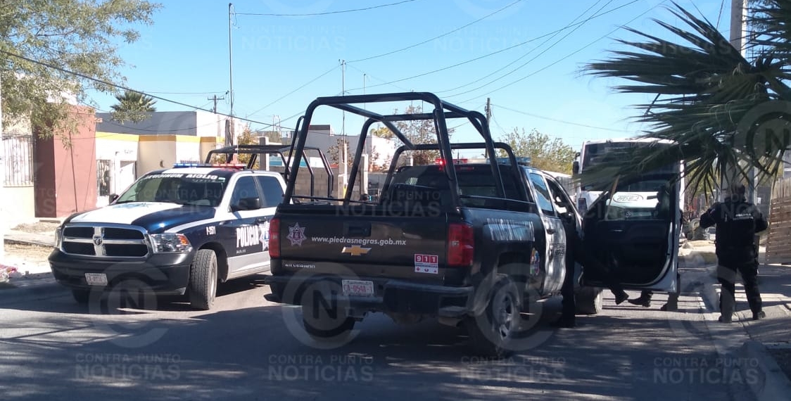 Lo asaltan y le quitan 100 mil pesos