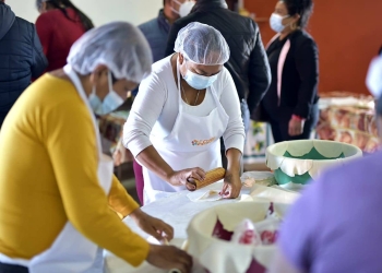 Apoyan a mujeres con programa de autoempleo “Vamos a Chambear”
