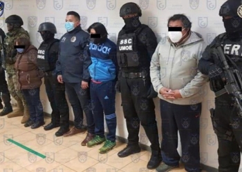 Detienen a otros tres presuntos involucrados en asesinato de francés en CDMX