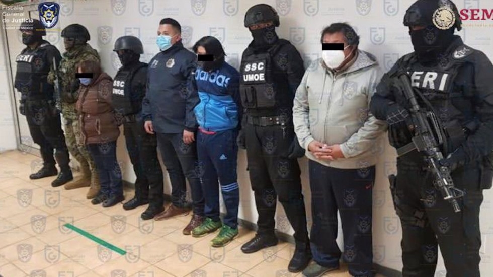Detienen a otros tres presuntos involucrados en asesinato de francés en CDMX