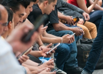 A registro nacional, usuarios de celulares