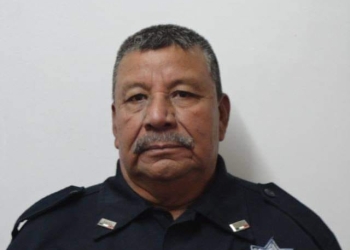 Muere por COVID-19 comandante de Seguridad Pública de Castaños
