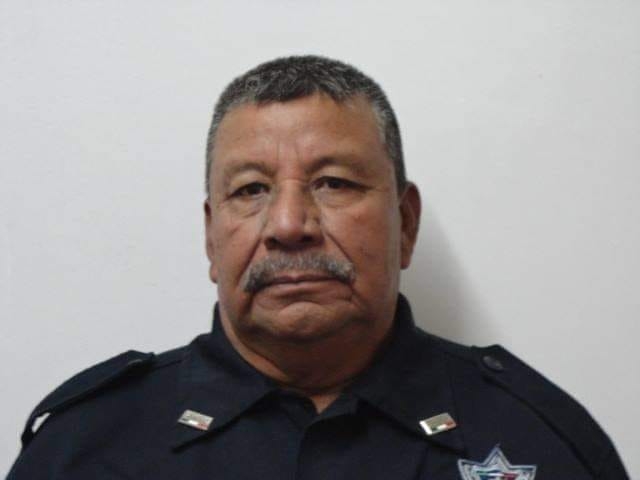 Muere por COVID-19 comandante de Seguridad Pública de Castaños